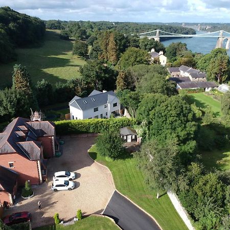 Ashbrook Bed And Breakfast Llandudno Exterior photo