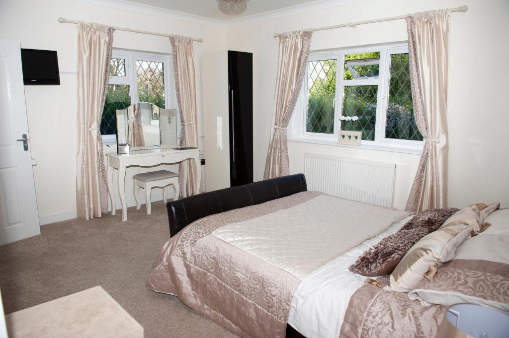 Ashbrook Bed And Breakfast Llandudno Exterior photo