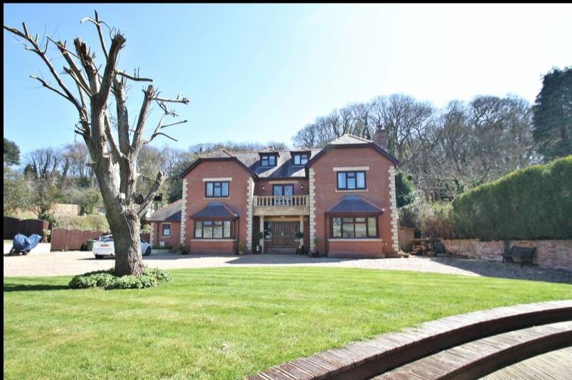 Ashbrook Bed And Breakfast Llandudno Exterior photo