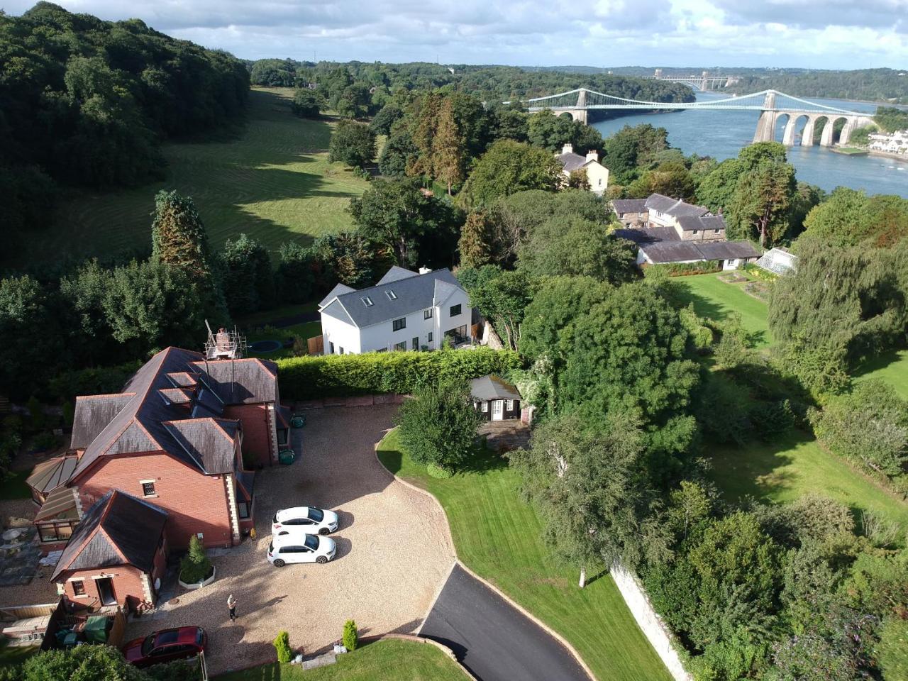 Ashbrook Bed And Breakfast Llandudno Exterior photo