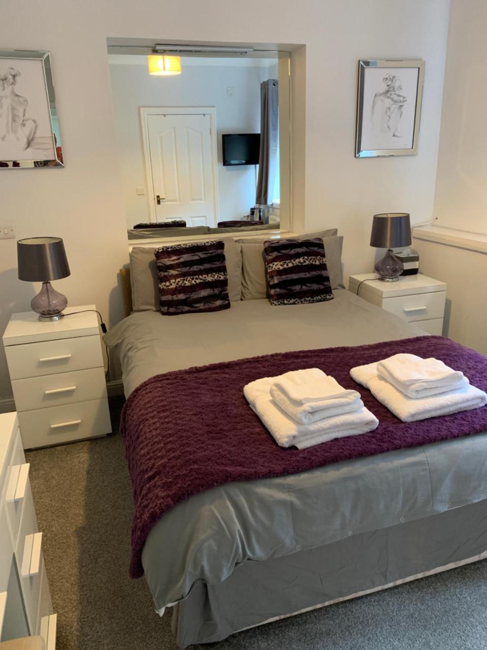Ashbrook Bed And Breakfast Llandudno Room photo