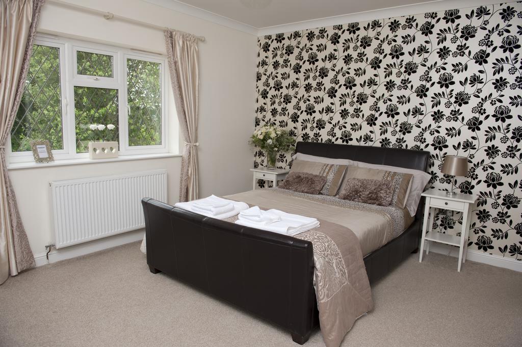 Ashbrook Bed And Breakfast Llandudno Room photo